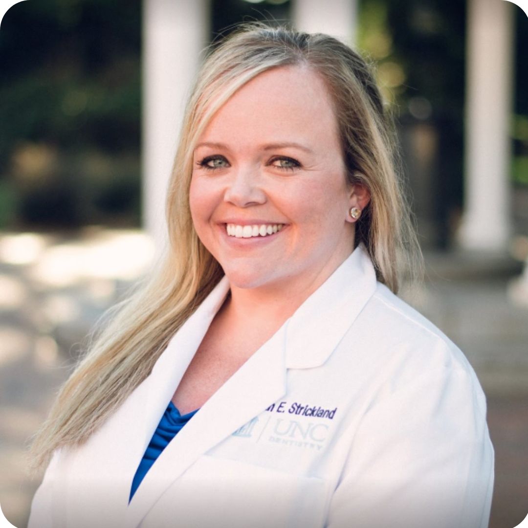 Photo ofSarah Myers, DDS,President-Elect