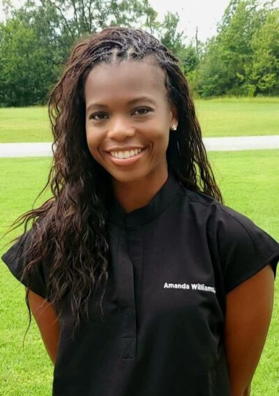Photo ofAmanda Williams, DDS, FAGD,Vice-President