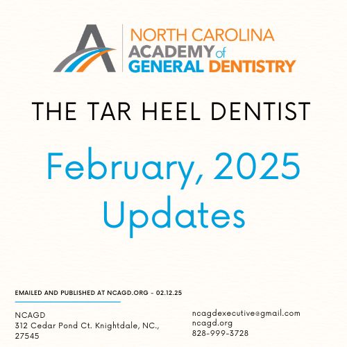 Notice of 2025-2026 Slate of Officers and proposed By-Laws Amendments 